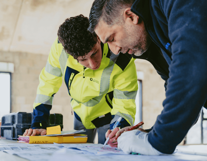 Prestations Constructeurs et Architectes