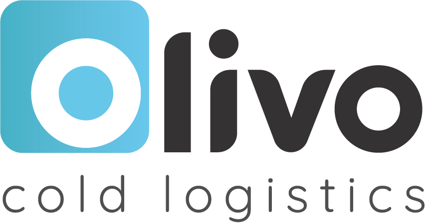 Logo Olivo cold logistics - Client Forez & Hexagone Bâtisseurs Contractant général