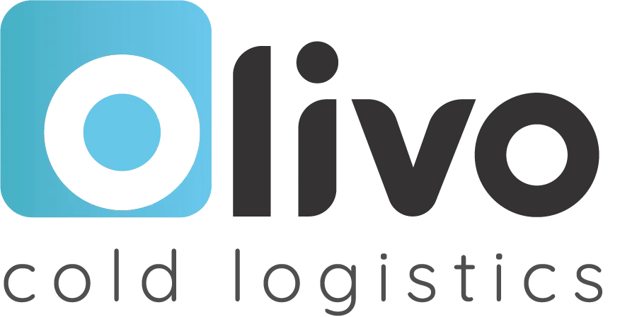Logo Olivo cold logistics - Client Forez & Hexagone Bâtisseurs Contractant général
