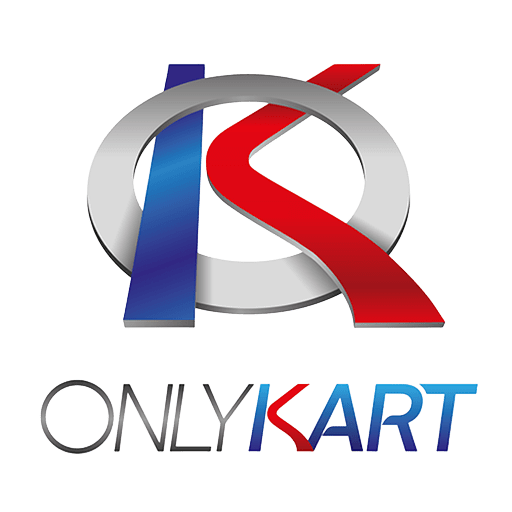 Logo Only Kart - Client Forez & Hexagone Bâtisseurs Contractant général