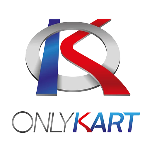 Logo Only Kart - Client Forez & Hexagone Bâtisseurs Contractant général