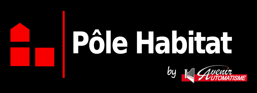Logo Pôle Habitat - Client Forez & Hexagone Bâtisseurs Contractant général