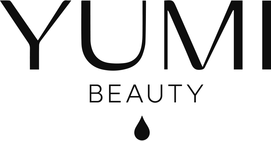 Logo Yumi Beauty - Client Forez & Hexagone Bâtisseurs Contractant général