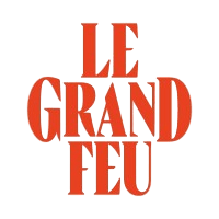 Logo Le Grand Feu - Client Forez & Hexagone Bâtisseurs Contractant général