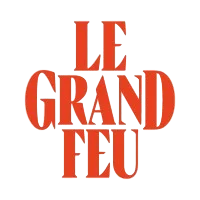 Logo Le Grand Feu - Client Forez & Hexagone Bâtisseurs Contractant général
