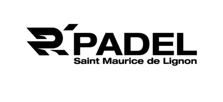 Logo R' Padel - Client Forez & Hexagone Bâtisseurs Contractant général