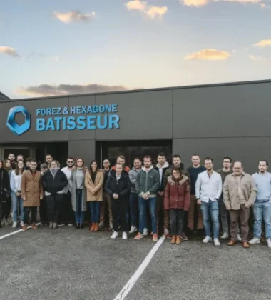 Agence de St Genest Lerpt_Forez Hexagone Batisseurs