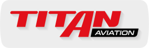 Logo Titan Aviation